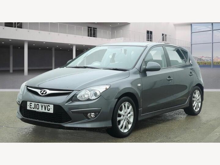 Hyundai I30 1.4 Comfort Euro 5 5dr