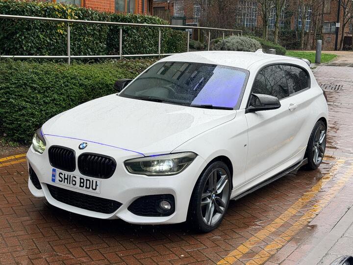 BMW 1 Series 1.5 118i M Sport Euro 6 (s/s) 3dr