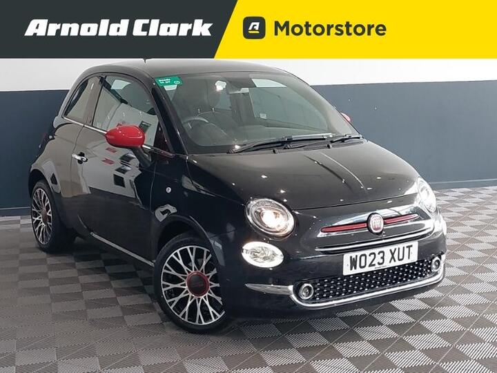 Fiat 500 1.0 MHEV RED Euro 6 (s/s) 3dr