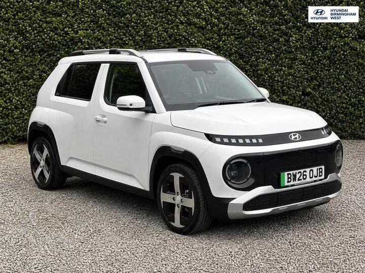 Hyundai INSTER Long Range 49kWh 02 Auto 5dr