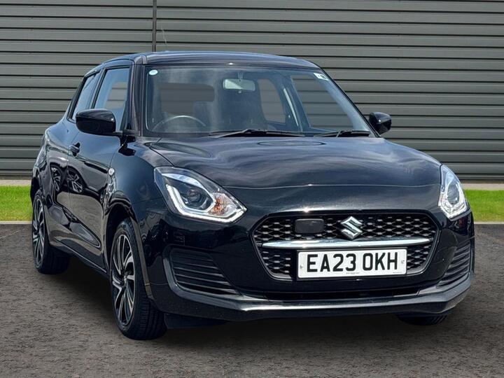 Suzuki Swift 1.2 Dualjet MHEV SZ-L Euro 6 (s/s) 5dr