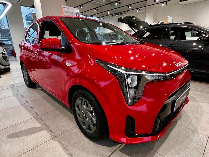 Kia Picanto 1.0 Pure AMT Euro 6 (s/s) 5dr