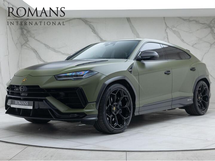 Lamborghini Urus 4.0 V8 BiTurbo Performante Auto 4WD Euro 6 5dr