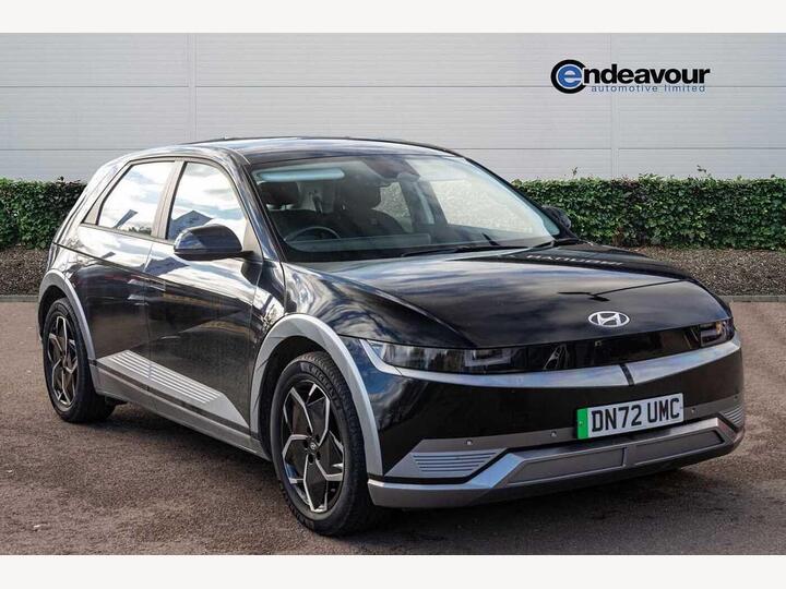 Hyundai IONIQ 5 77kWh Premium Auto 5dr
