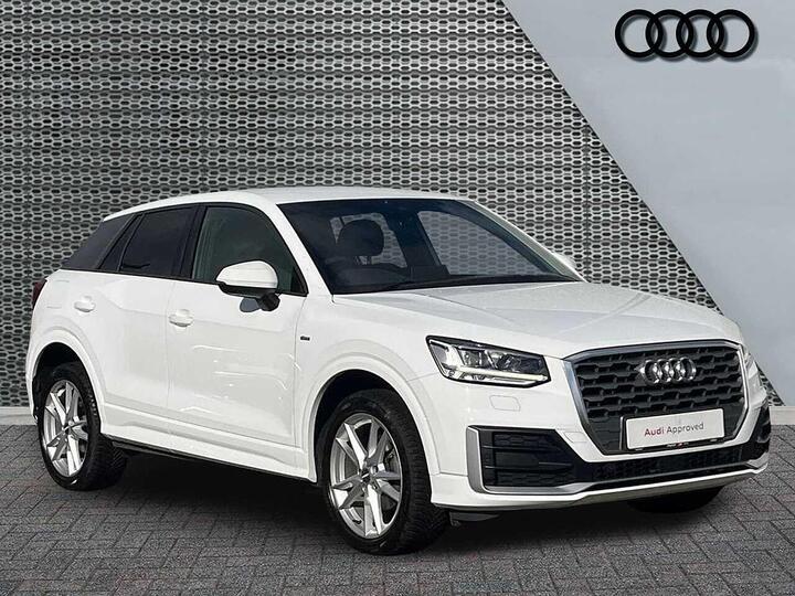 Audi Q2 1.5 TFSI CoD 35 S Line S Tronic Euro 6 (s/s) 5dr