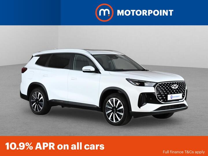 Chery Tiggo 8 1.5T 18.4kWh Summit DHT1 Euro 6 (s/s) 5dr