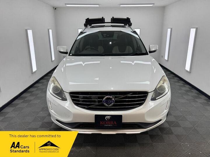 Volvo XC60 3.0 T6 SE Lux Nav Estate 5dr Petrol Geartronic AWD Euro 5 (304 Ps)