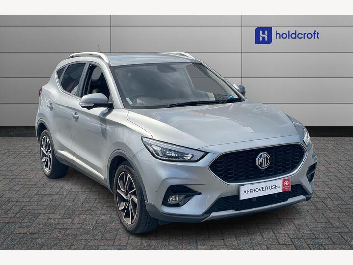 MG Zs 1.5 VTi-TECH Exclusive Euro 6 (s/s) 5dr