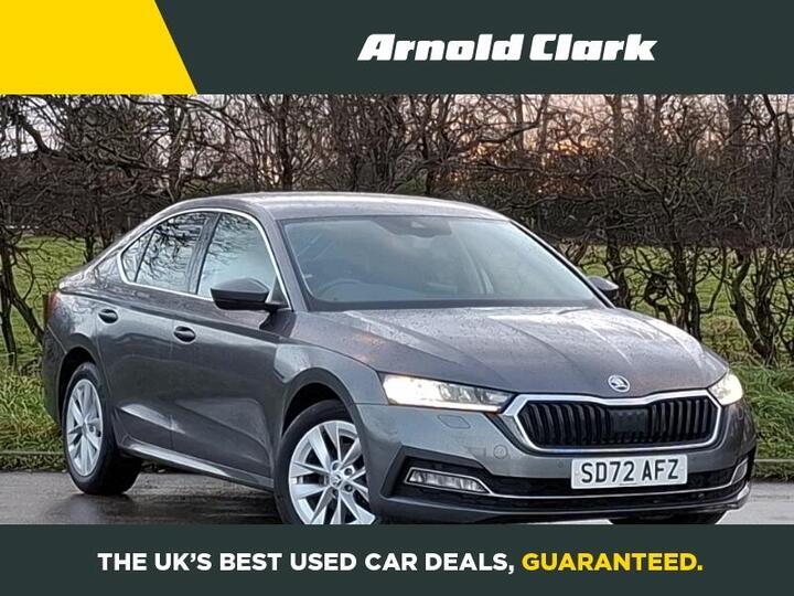 Skoda Octavia 1.5 TSI ACT SE L Euro 6 (s/s) 5dr