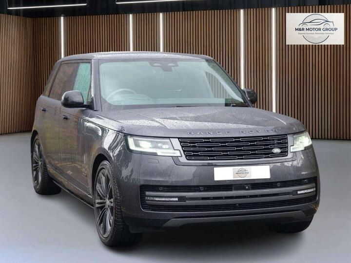 Land Rover Range Rover 3.0 P400 MHEV Autobiography Auto 4WD Euro 6 (s/s) 5dr (LWB, 7Seat)
