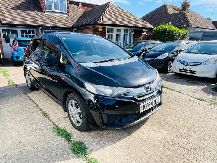 Honda Jazz 1.3h IMA HE CVT Euro 5 5dr