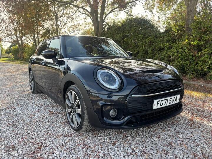 MINI CLUBMAN 2.0 Cooper S Exclusive Steptronic Euro 6 (s/s) 6dr