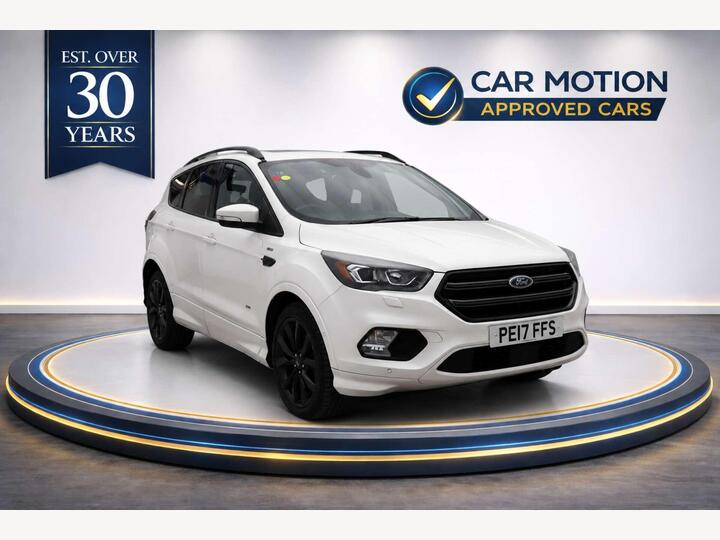 Ford Kuga 2.0 TDCi EcoBlue ST-Line AWD Euro 6 (s/s) 5dr
