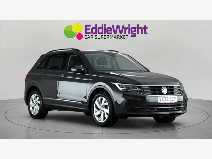Volkswagen Tiguan 1.5 TSI Life Euro 6 (s/s) 5dr