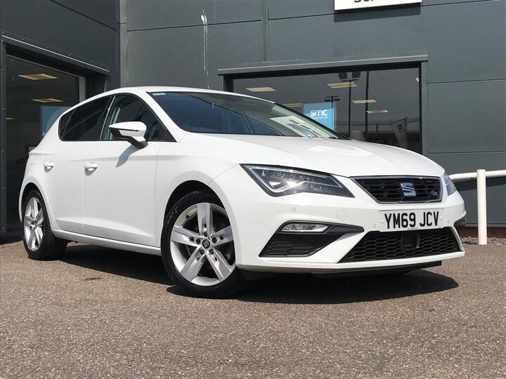 SEAT Leon 1.5 TSI EVO FR Euro 6 (s/s) 5dr