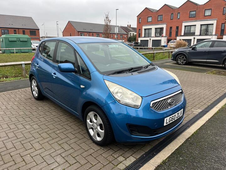 Kia Venga 1.4 2 Euro 5 5dr