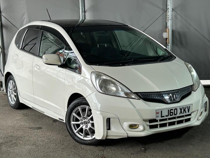 Honda Jazz N/A