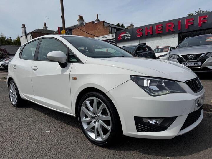 SEAT IBIZA 1.2 TSI FR Euro 6 5dr
