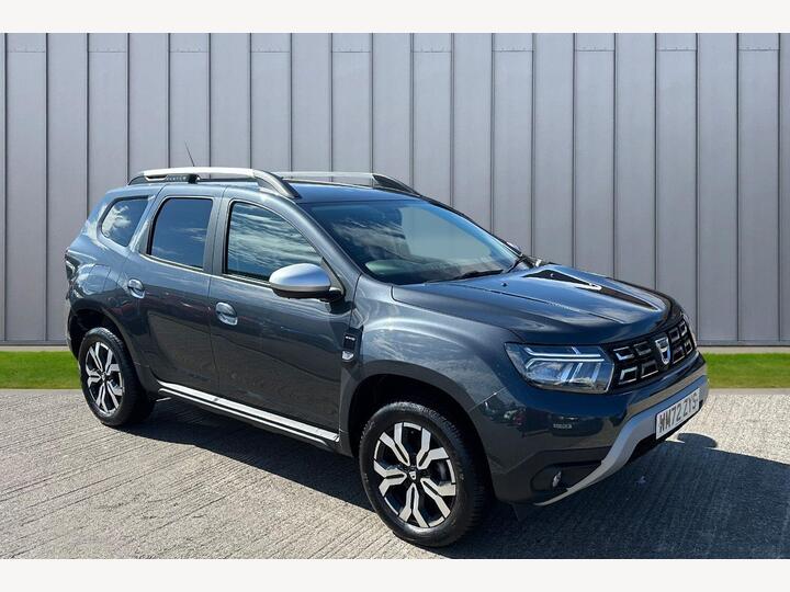 Dacia Duster 1.5 Blue DCi Prestige 4WD Euro 6 (s/s) 5dr
