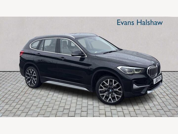 BMW X1 ESTATE 2.0 20i XLine Auto XDrive Euro 6 (s/s) 5dr