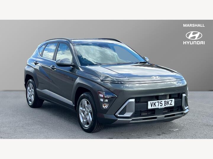 Hyundai KONA 1.0 T-GDi Advance Euro 6 (s/s) 5dr