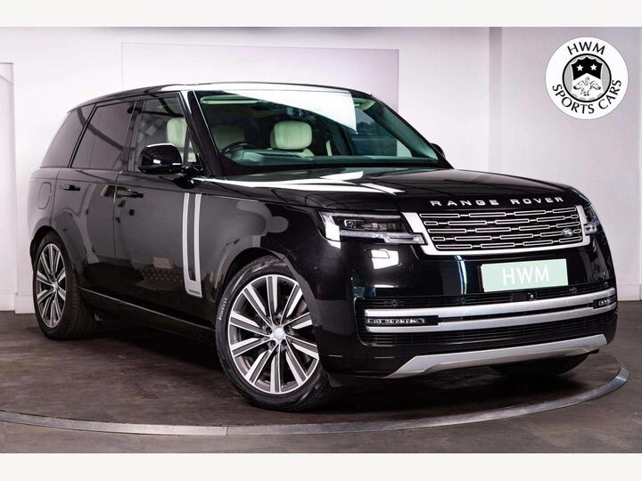 Land Rover Range Rover 3.0 P400 MHEV Autobiography Auto 4WD Euro 6 (s/s) 5dr