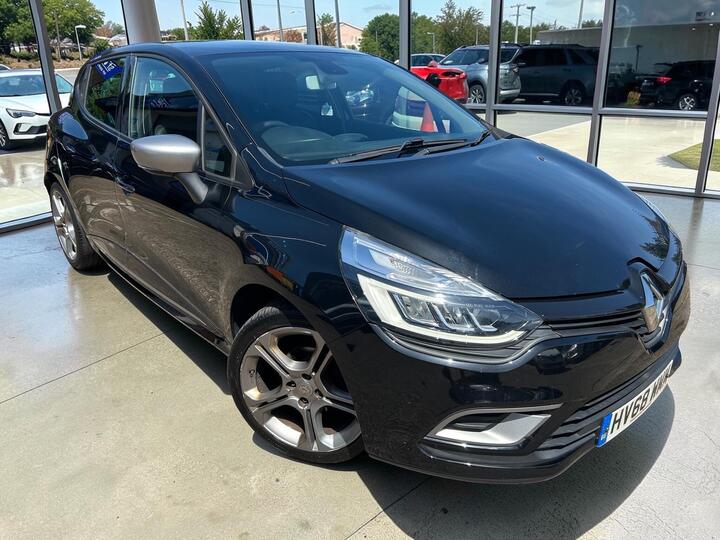 Renault Clio 0.9 TCe GT Line Euro 6 (s/s) 5dr