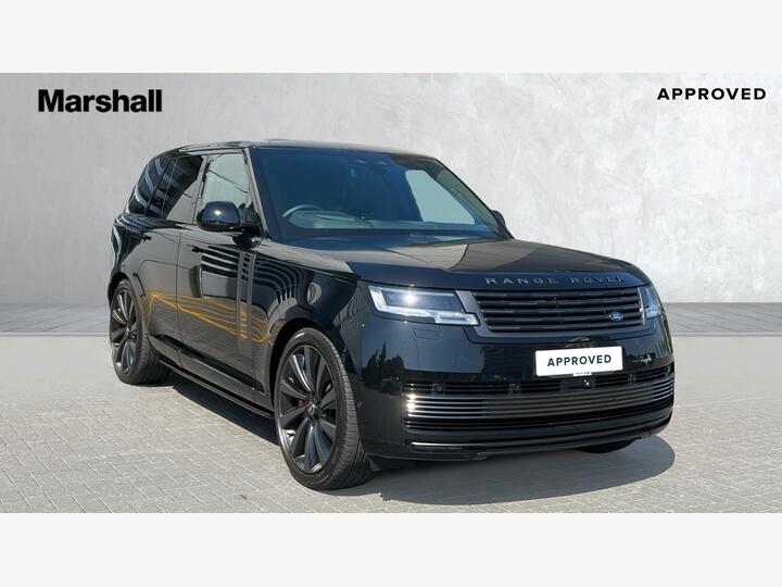 Land Rover Range Rover 4.4 P615 V8 SV Auto 4WD Euro 6 (s/s) 5dr