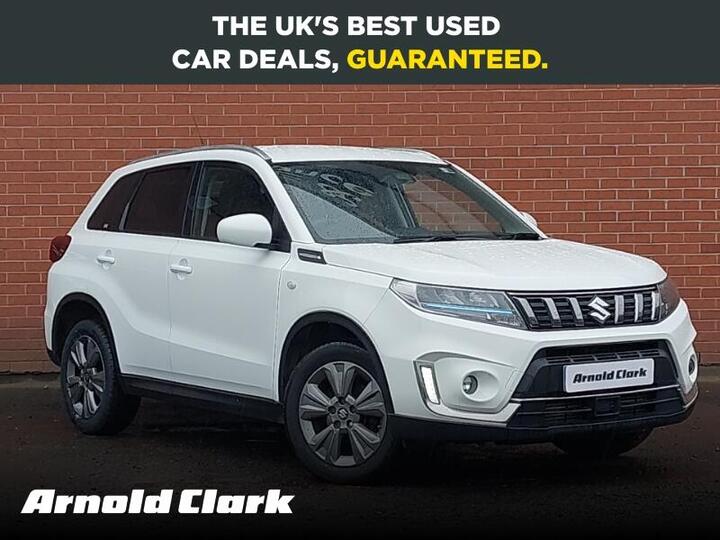 Suzuki Vitara 1.4 Boosterjet MHEV SZ-T Euro 6 (s/s) 5dr