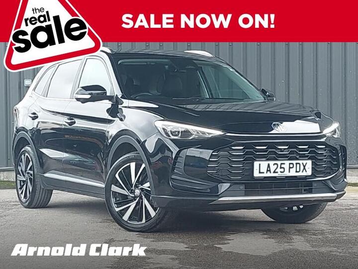 MG MG ZS 1.5 Hybrid+ Trophy Auto Euro 6 (s/s) 5dr