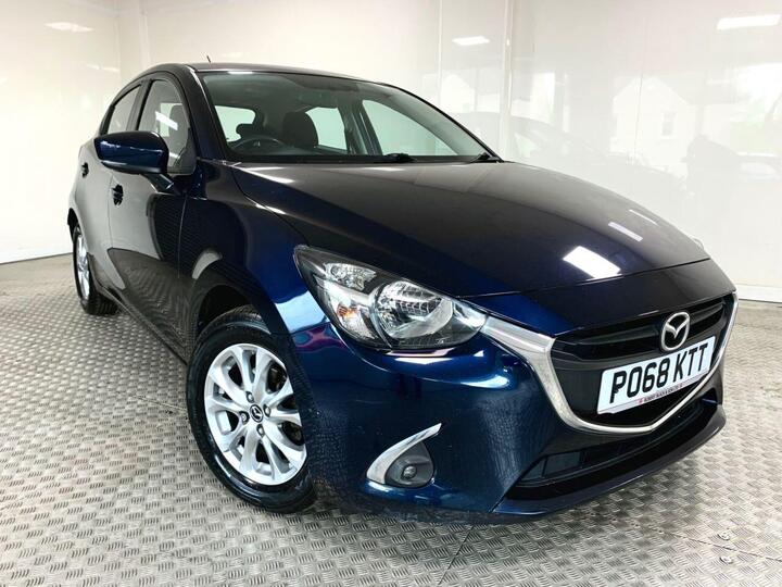 Mazda MAZDA2 1.5 SKYACTIV-G SE-L+ Euro 6 (s/s) 5dr