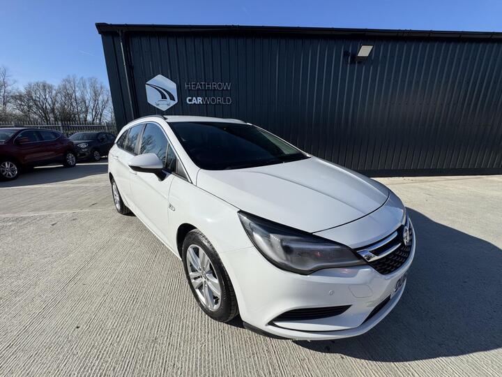 Vauxhall Astra 1.6 CDTi Elite Sports Tourer Euro 6 5dr