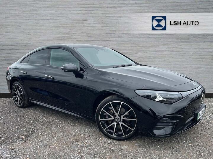 Mercedes-Benz CLA Class CLA250+ 85kWh AMG Line (Premium Edition) Auto2 4dr