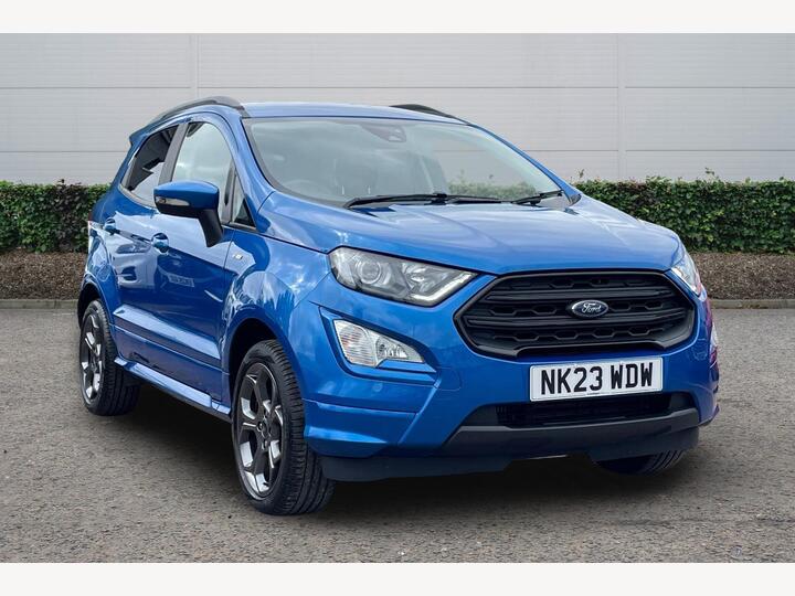 Ford Ecosport 1.0T EcoBoost ST-Line Euro 6 (s/s) 5dr