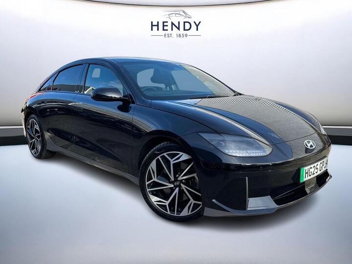 Hyundai IONIQ 6 77.4kWh Premium Auto 4dr