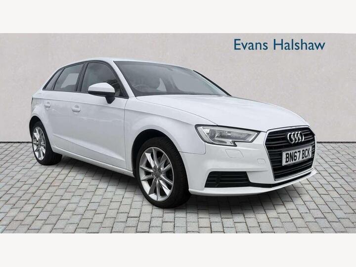 Audi A3 SPORTBACK 1.0 TFSI SE Sportback Euro 6 (s/s) 5dr