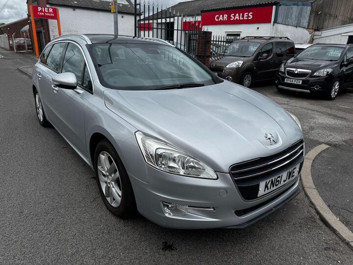 Peugeot 508 SW 1.6 E-HDi Active EGC Euro 5 (s/s) 5dr