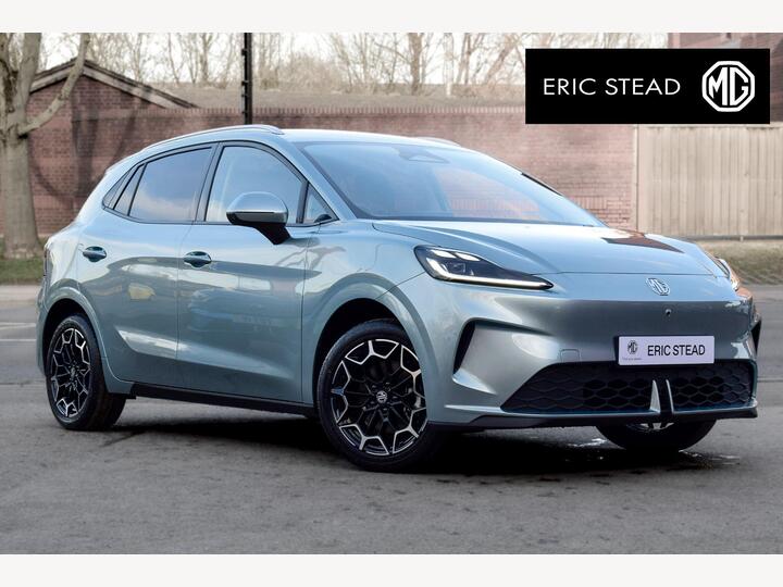 MG MG4 Urban 53.9kWh Premium Long Range Auto 5dr