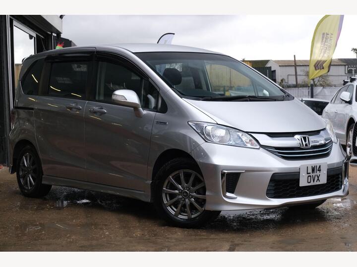 Honda Freed Hybrid - 1 Owner