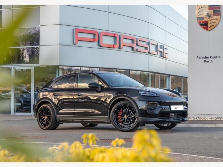 Porsche Macan 100kWh 4S Auto 4WD 5dr