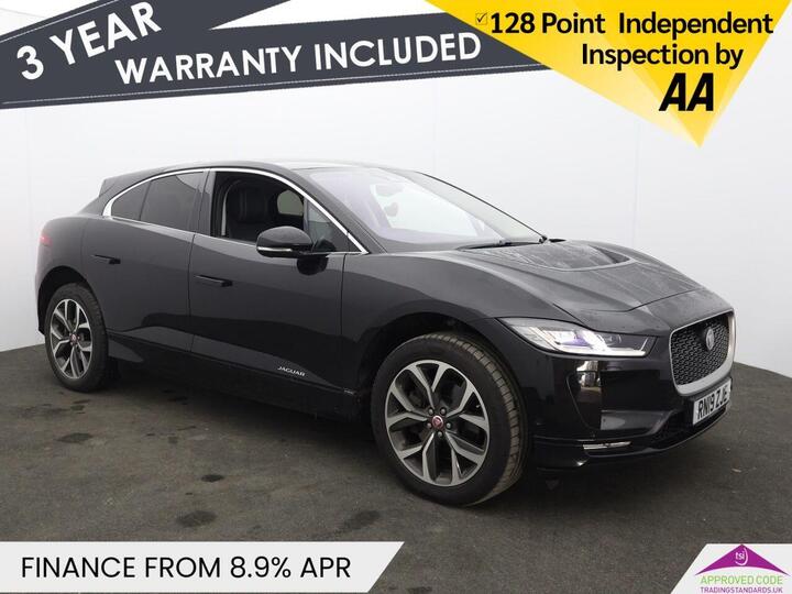 Jaguar I-PACE 400 90kWh HSE Auto 4WD 5dr