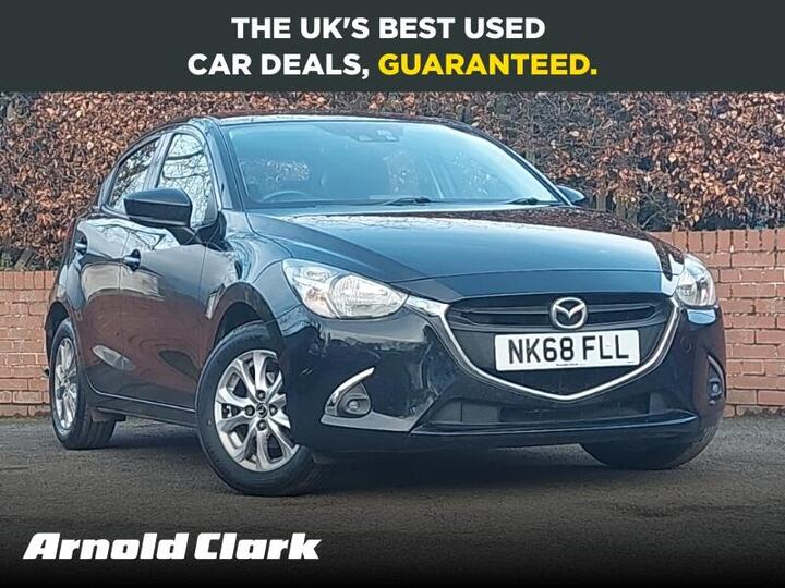 Mazda Mazda2 1.5 SKYACTIV-G SE-L Nav+ Auto Euro 6 (s/s) 5dr