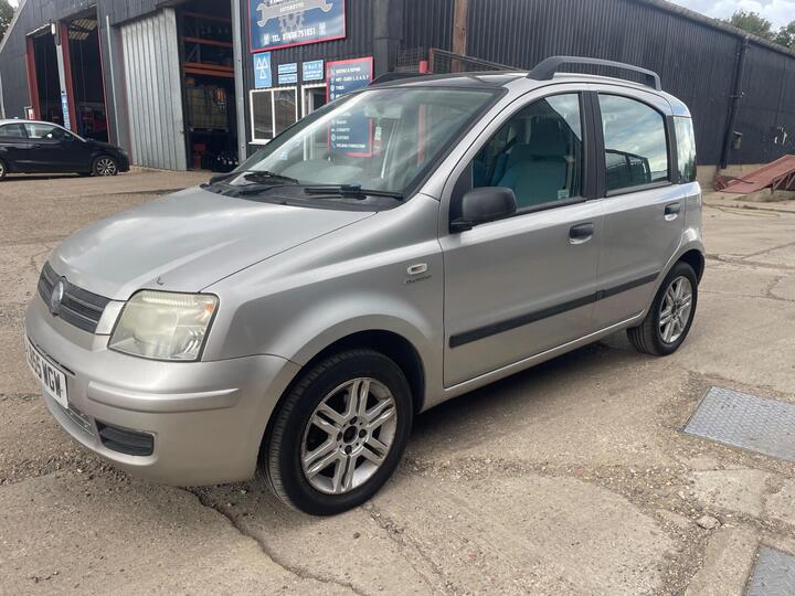 Fiat Panda 1.2 Eleganza 5dr