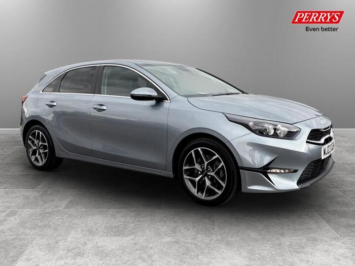 Kia Ceed 1.5 T-GDi 3 Euro 6 (s/s) 5dr