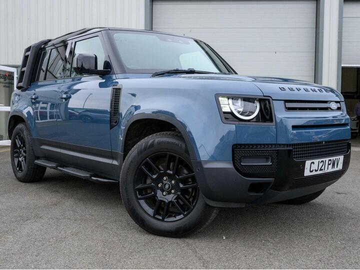 Land Rover DEFENDER 3.0 D250 MHEV S Hard Top SUV Auto 4WD MWB Euro 6 (s/s) 5dr
