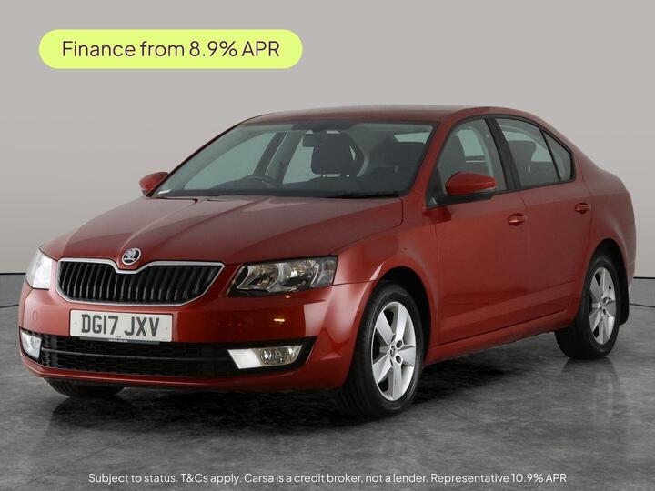 Skoda Octavia 1.4 TSI SE DSG Euro 6 (s/s) 5dr Skoda Octavia 1.4 TSI SE DSG Euro 6 (s/s) 5dr