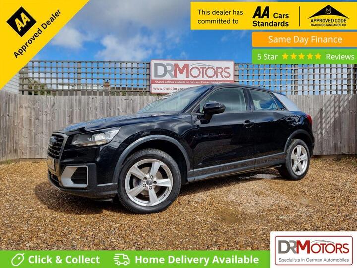 Audi Q2 1.0 TFSI 30 Sport Euro 6 (s/s) 5dr