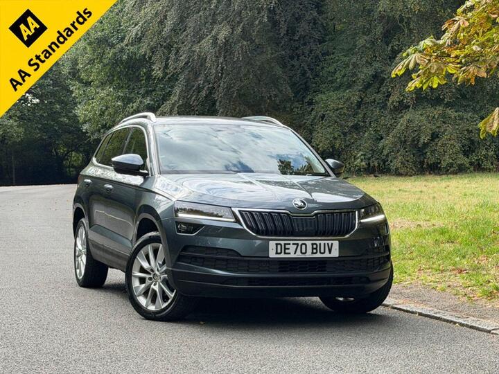 Skoda KAROQ 1.6 TDI SE L DSG Euro 6 (s/s) 5dr