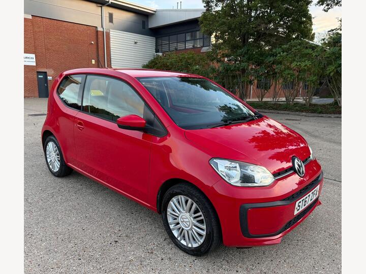 Volkswagen Up! 1.0 Move Up! Euro 6 (s/s) 3dr