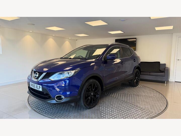 Nissan Qashqai 1.5 DCi Tekna 2WD Euro 6 (s/s) 5dr